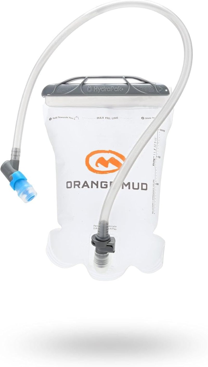 Orange Mud Bladder - Image 1